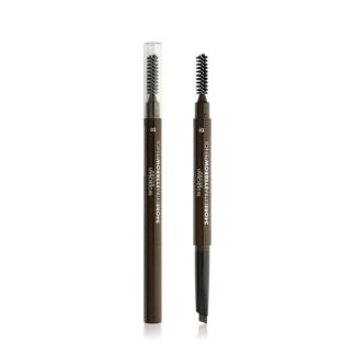 Стойкий карандаш для бровей DEBORAH Milano 24ORE Extra Eyebrow Pencil 03 0,