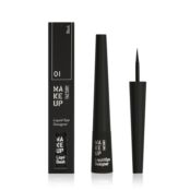 Подводка для век Make Up Factory Liquid Eye Designer 01 2,5мл 3143148 фото 1