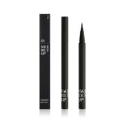 Подводка для век Make Up Factory Calligraphic Eye Liner 01 0,55мл 3143029 фото 1