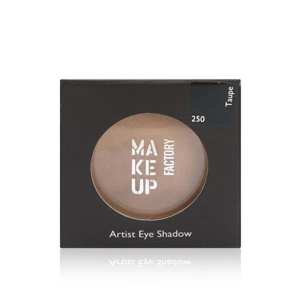 Тени для век Make Up Factory Artist Eye Shadow 250 4г 3143109 фото 1