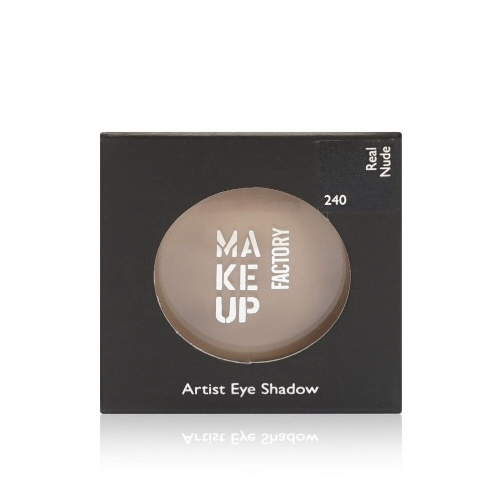 Тени для век Make Up Factory Artist Eye Shadow 240 4г 3143108 фото 1