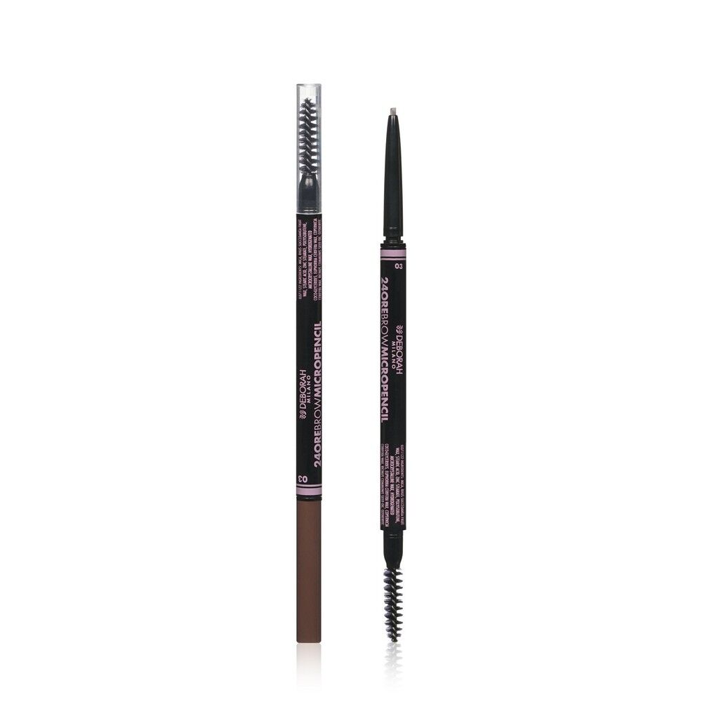 Автоматический карандаш для бровей DEBORAH Milano 24ORE Brow Micropencil 03 3143101 фото 1