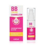 Некомедогенный BB крем для лица Mioni BB Cream Chameleon 50мл 3143234 фото 1