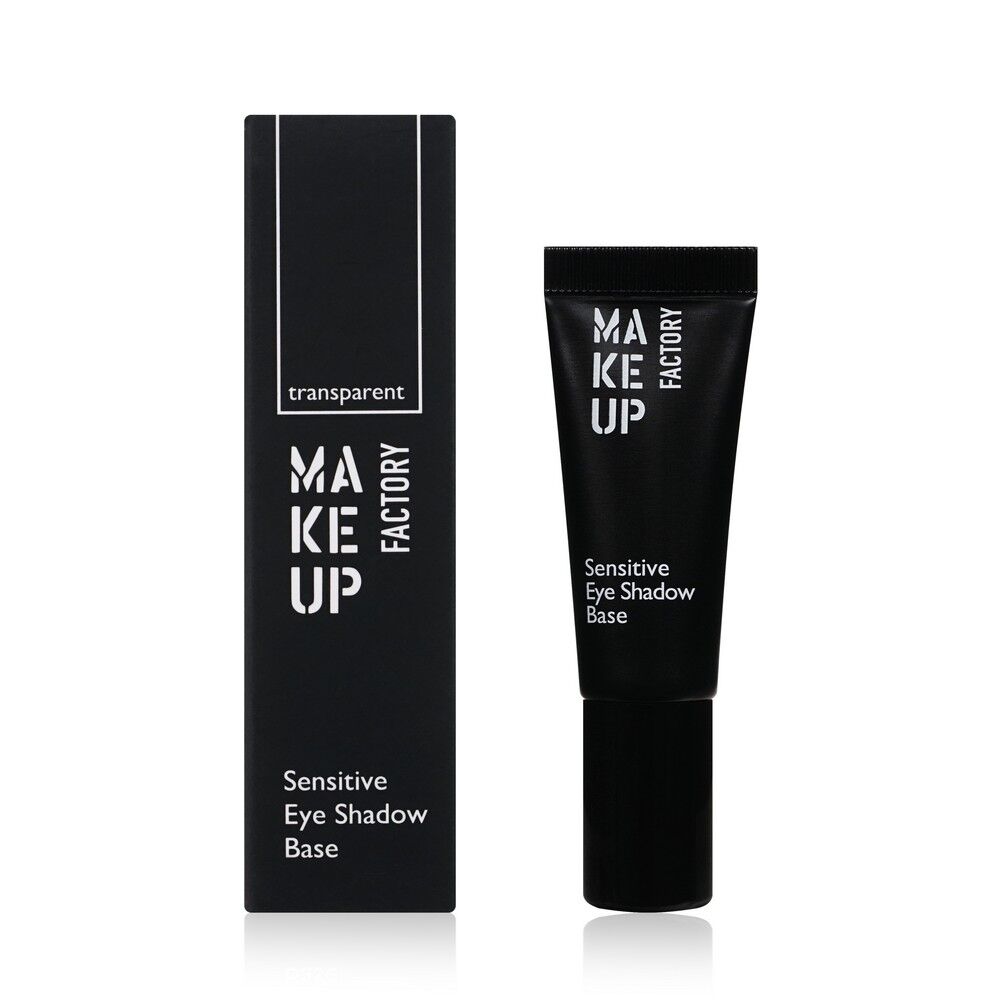 Основа под тени для век Make Up Factory Sensitive Eye Shadow Base 7мл 3143163 фото 1