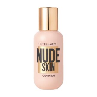 Тональный крем с эффектом идеальной кожи Stellary Perfect Nude Skin foundat