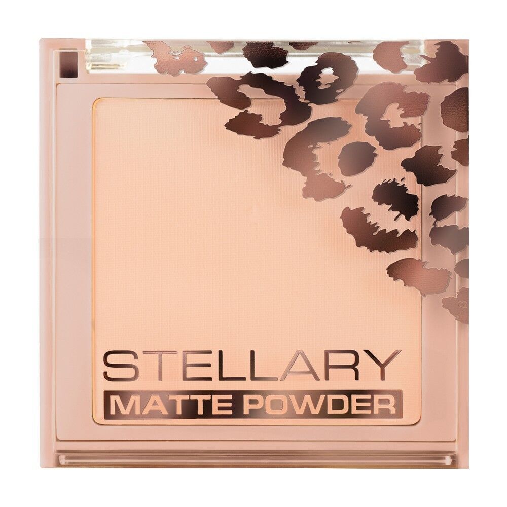 Пудра для лица Stellary Soft Matte Powder SP02 7г 3143790 фото 1