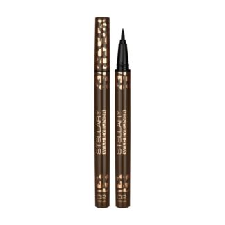 Подводка - фломастер для век Stellary Wild Eyeliner 02 0,8мл