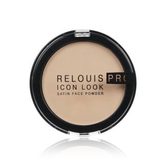 Пудра для лица Relouis PRO Icon Look Satin Face Powder 005 9г