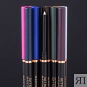 Автоматический карандаш для век Stellary Automatic eyeliner 01 0,28г 3143889 фото 5