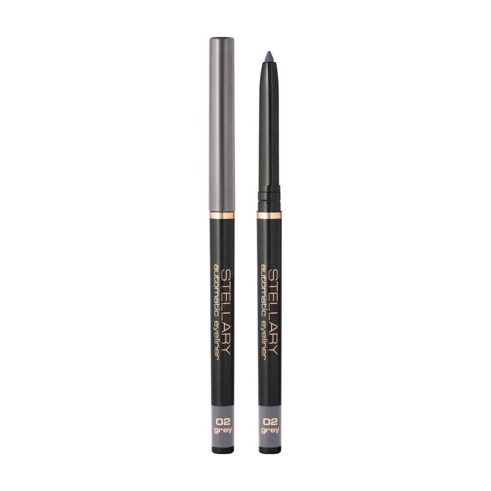 Автоматический карандаш для век Stellary Automatic eyeliner 02 0,28г 3143890 фото 1