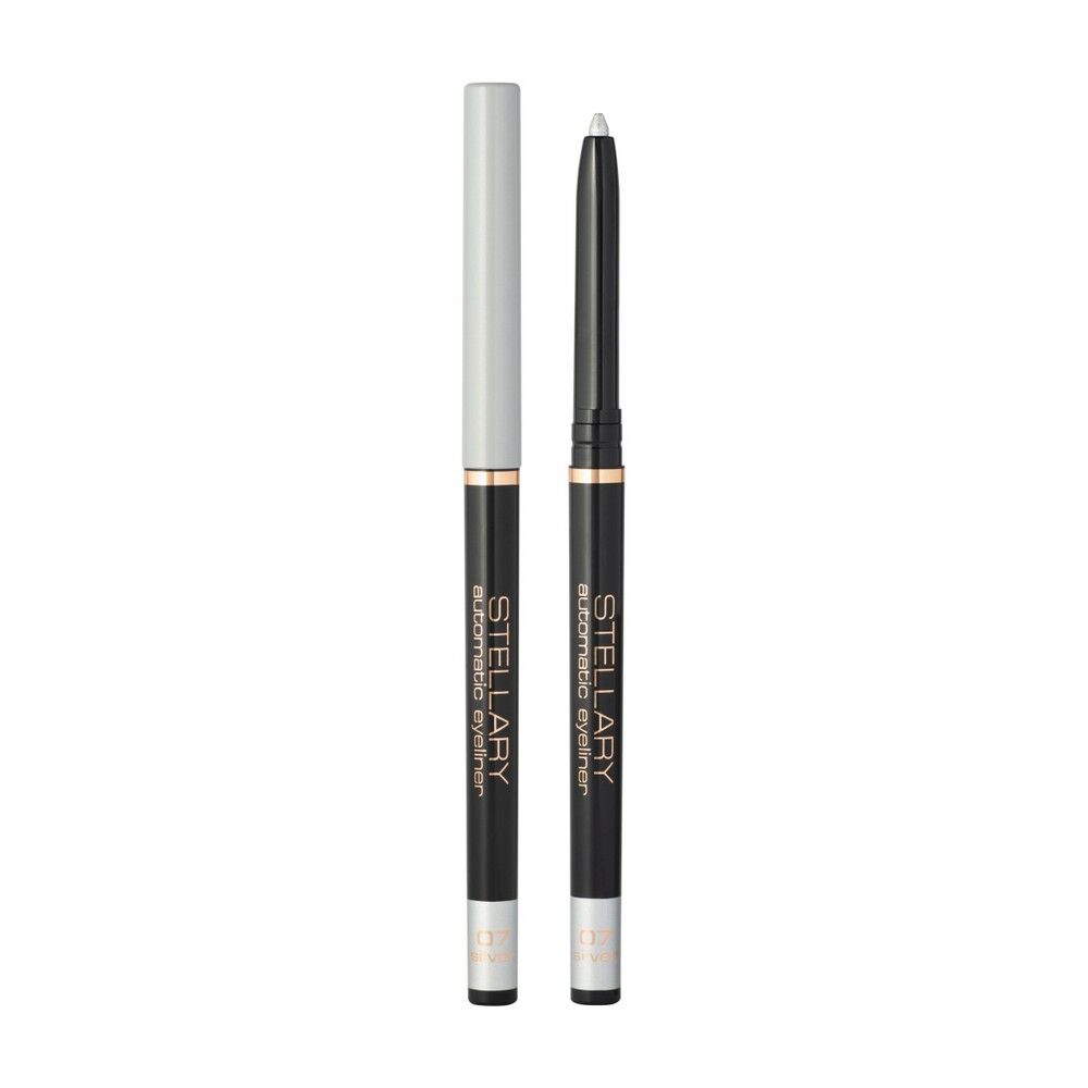 Автоматический карандаш для век Stellary Automatic eyeliner 07 0,28г 3143893 фото 1