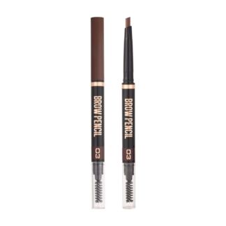 Автоматический карандаш для бровей Stellary Brow Sculpting pencil 03 0,3г