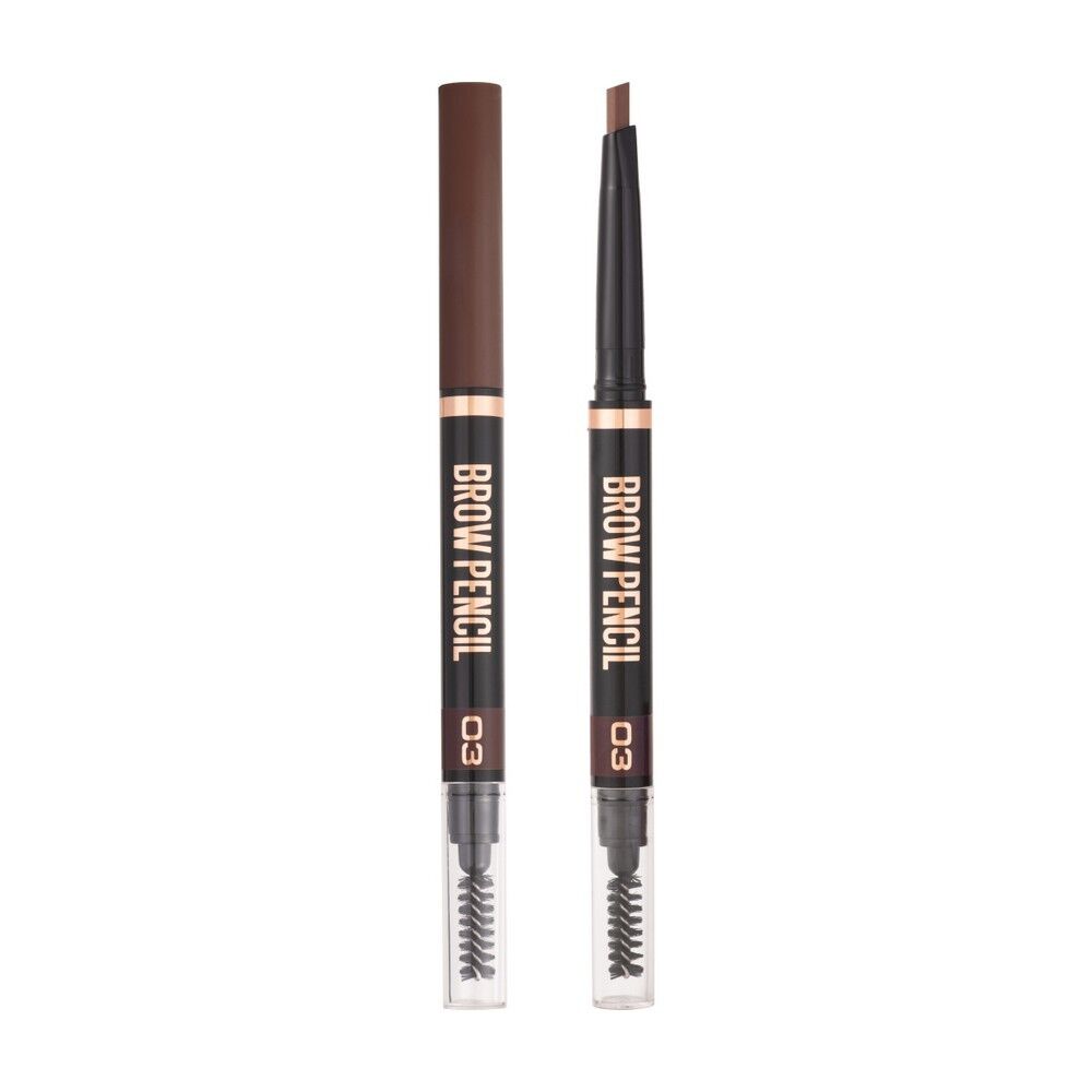 Автоматический карандаш для бровей Stellary Brow Sculpting pencil 03 0,3г 3143886 фото 1