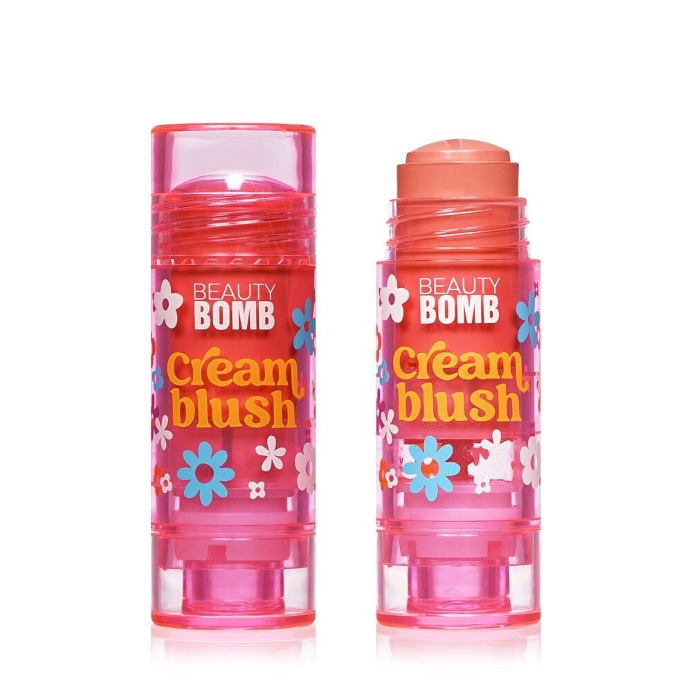 Кремовые румяна для лица Beauty Bomb Cream Stick 02 8г 3144324 фото 1