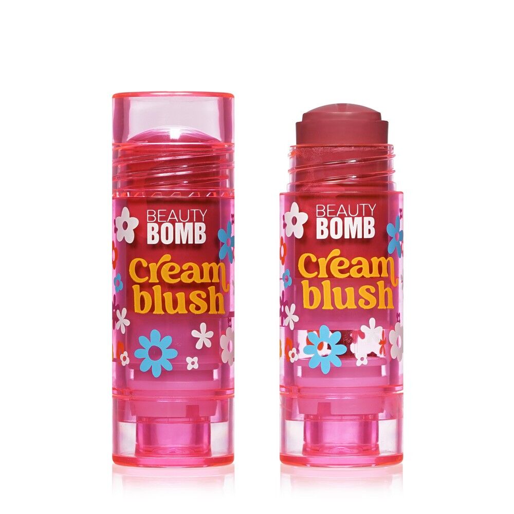 Кремовые румяна Beauty Bomb Cream Stick 03 8г 3144325 фото 1