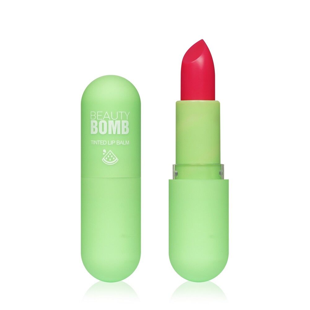 Бальзам для губ Beauty Bomb Tinted Lip Balm 03 3г 3144387 фото 1