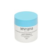 Ночной восстанавливающий крем для лица Levrana Daily Anti-Wrinkle 50+ 50мл 3144314 фото 4