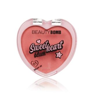 Румяна для лица Beauty Bomb Sweetheart 01 3,5г