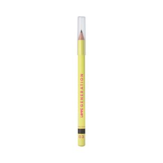 Карандаш для бровей Love Generation Brow Pencil 03 1,3г