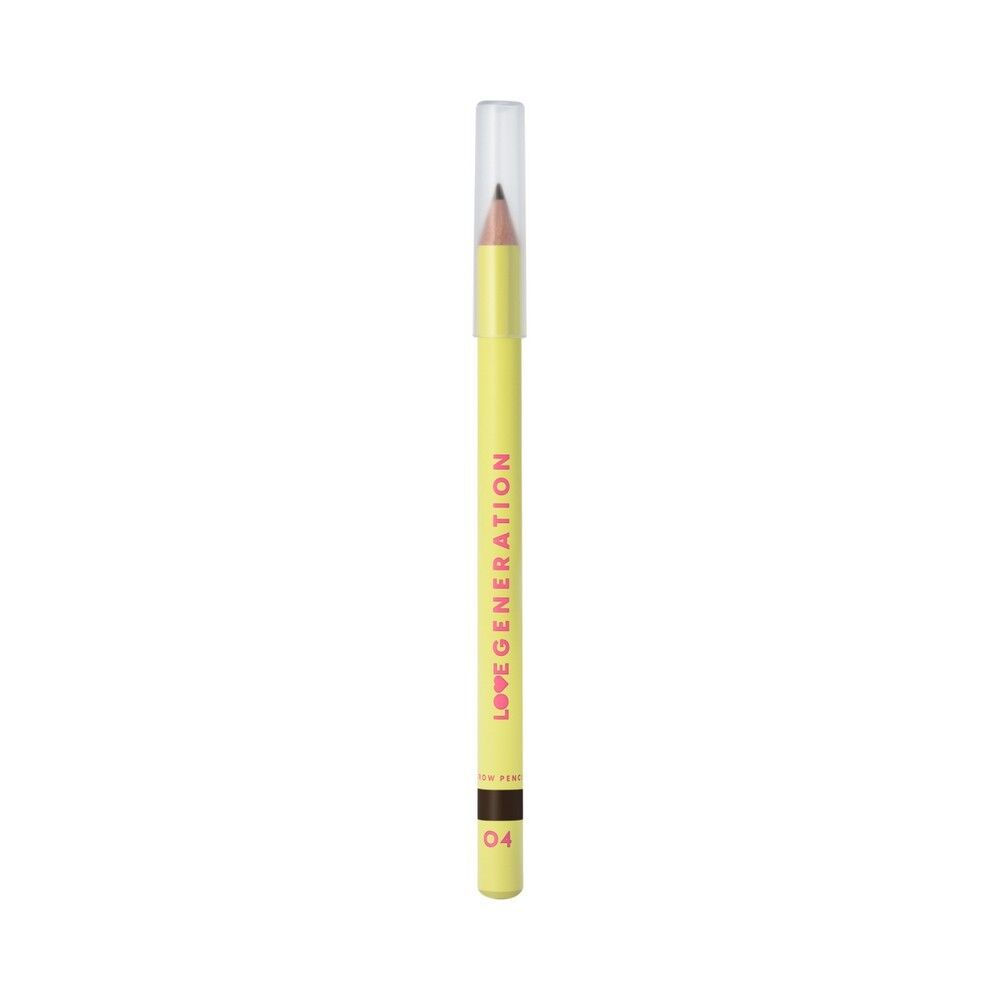 Карандаш для бровей Love Generation Brow Pencil 04 1,3г 3144510 фото 1