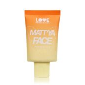 Тональный крем для лица с экстрактом матчи Love Generation Matt'ya Face 02 3144475 фото 1