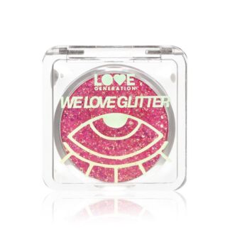 Глиттер для лица Love Generation We Love Glitter 02 1,8г