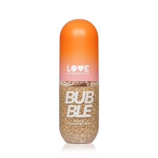 Тональный флюид для лица Love Generation Bubble 01 40мл