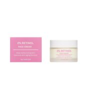 Антивозрастной крем для лица с ретинолом NSC Liftactiv Retinol Cream 50мл 3144807 фото 1