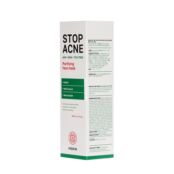 Очищающая маска для лица Hiskin Hiskin Stop Acne AHA + BHA + Tea tree 100мл 3144829 фото 2