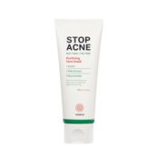 Очищающая маска для лица Hiskin Hiskin Stop Acne AHA + BHA + Tea tree 100мл 3144829 фото 5