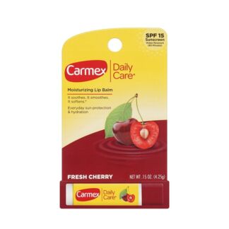 Бальзам для губ Carmex Daily Care Fresh Cherry SPF 15 4,25г