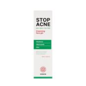 Очищающий гель для умывания Hiskin Stop Acne AHA + BHA + Tea tree 120мл 3144828 фото 1