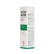 Очищающий гель для умывания Hiskin Stop Acne AHA + BHA + Tea tree 120мл 3144828 фото 2