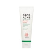 Очищающий гель для умывания Hiskin Stop Acne AHA + BHA + Tea tree 120мл 3144828 фото 5