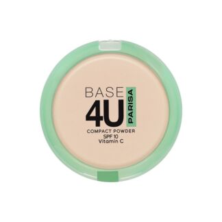 Пудра для лица Parisa Cosmetics Base 4U SPF 10 04 7г