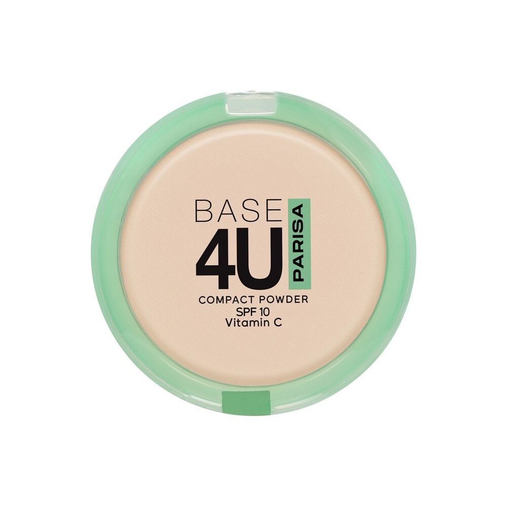 Пудра для лица Parisa Cosmetics Base 4U SPF 10 04 7г 3145049 фото 1