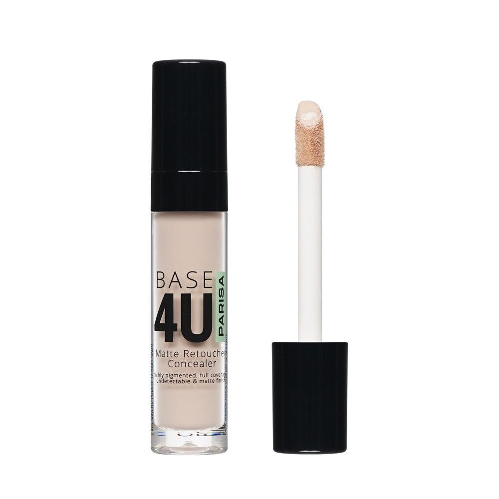 Матовый консилер для лица Parisa Cosmetics Base 4U Matte Retoucher Conceale 3145052 фото 1