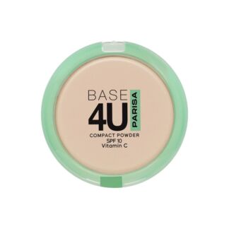 Пудра для лица Parisa Cosmetics Base 4U SPF 10 01 7г