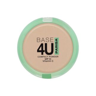 Пудра для лица Parisa Cosmetics Base 4U SPF 10 02 7г