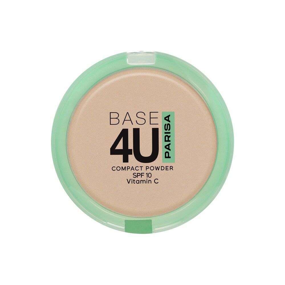 Пудра для лица Parisa Cosmetics Base 4U SPF 10 02 7г 3145048 фото 1