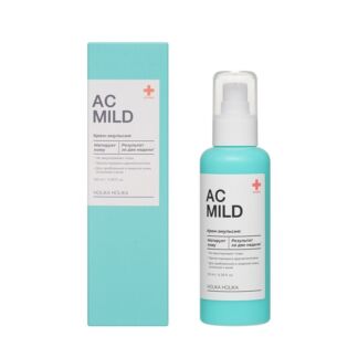 Крем - эмульсия для лица против покраснений и акне Holika Holika AC Mild дл