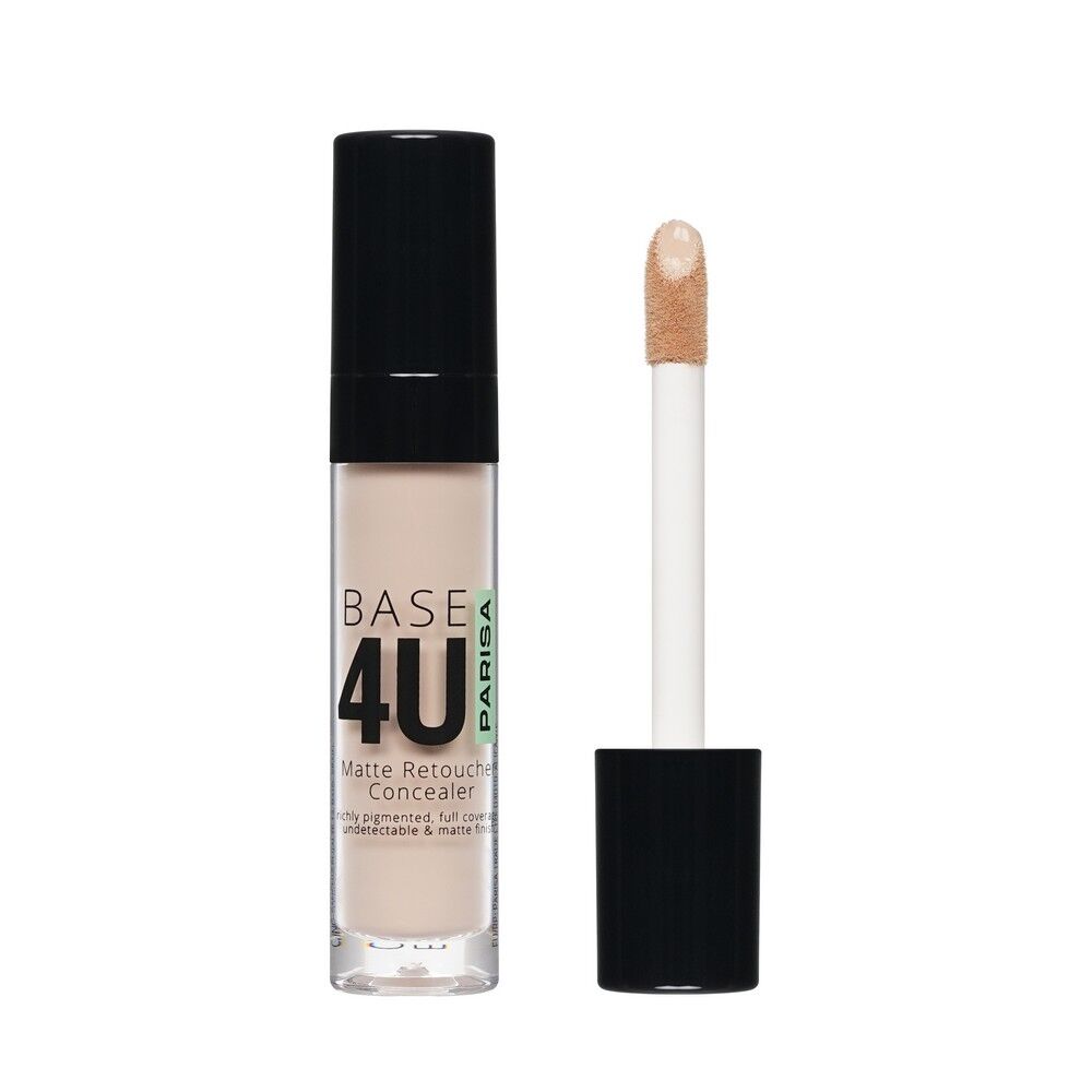 Матовый консилер для лица Parisa Cosmetics Base 4U Matte Retoucher Conceale 3145054 фото 1