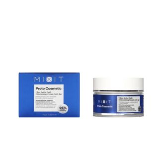 Увлажняющий дневной крем для возрастной кожи лица Mixit Proto Cosmetic 55+