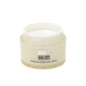 Увлажняющий крем для лица Hadalabo Gokujyun Premium Hydrating Cream 50г 3145956 фото 5