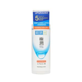 Увлажняющий лосьон - гидратор для лица Hadalabo Gokujyun Hydrating Lotion R