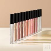 Блеск для губ Art-Visage Avenue 510 Lilac nude 3,3мл 3146160 фото 2