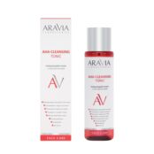 Очищающий тоник для лица с AHA-кислотами Aravia Laboratories AHA-Cleansing 3146599 фото 1