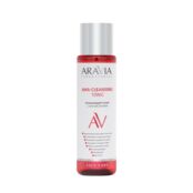 Очищающий тоник для лица с AHA-кислотами Aravia Laboratories AHA-Cleansing 3146599 фото 4