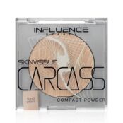 Компактная пудра для лица Influence Beauty Skinvisible Carcass 02 , 4,2г 3131546 фото 1