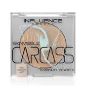 Компактная пудра для лица Influence Beauty Skinvisible Carcass 03 , 4,2г 3131547 фото 1